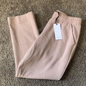 NEW Varley Brymhurst Textured Pant Size XL